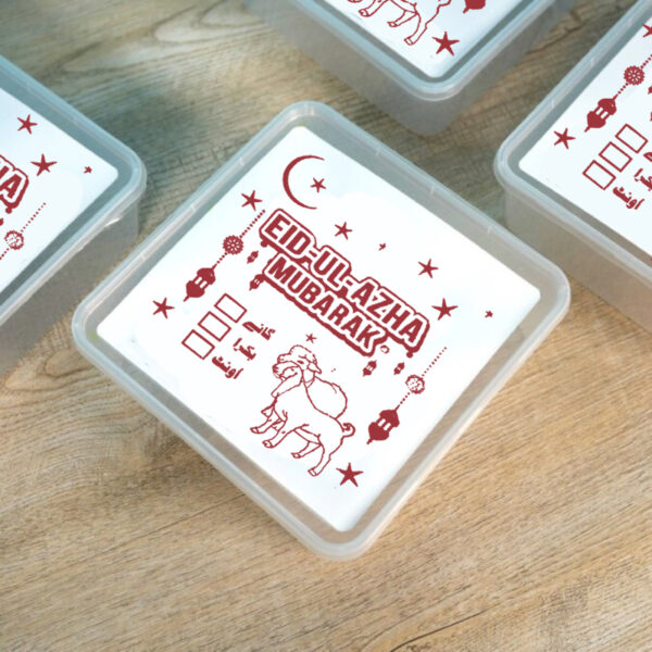 Eid ul Adha Meat Boxes - Disposable Pack of 10 for Meat Packaging - Image 2