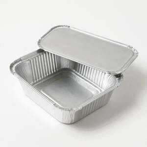 Aluminium Containers