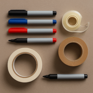 Packing Stationery