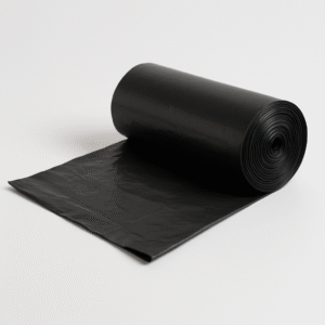 Heavy-Duty Garbage Bags Roll – Leakproof, Tear-Resistant Trash Bags for Home & Commercial Use