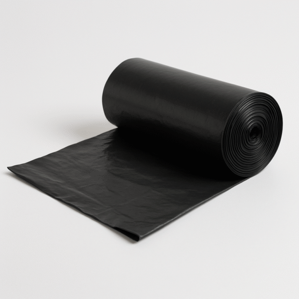 Heavy-Duty Garbage Bags Roll – Leakproof, Tear-Resistant Trash Bags for Home & Commercial Use