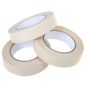 Masking Tape – 50 Yard Roll | High-Quality Paper Tape for Painting, Labeling & Multi-Purpose Use