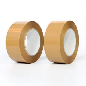 Packing Tape – 200 Yard Heavy-Duty Roll 2 Inch for Carton Sealing, Shipping & Packaging