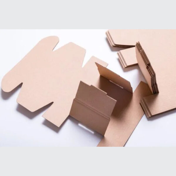 5x4x2 Inch Mini Kraft Shipping Box – Eco-Friendly Packaging for Jewelry, Gifts & Small Items - Image 3