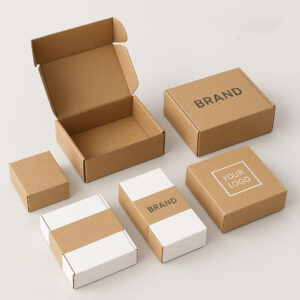 E-commerce Packaging Box
