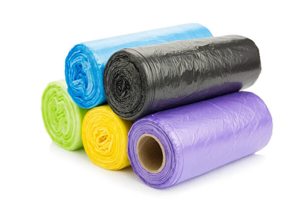 Heavy-Duty Garbage Bags Roll – Leakproof, Tear-Resistant Trash Bags for Home & Commercial Use - Image 3